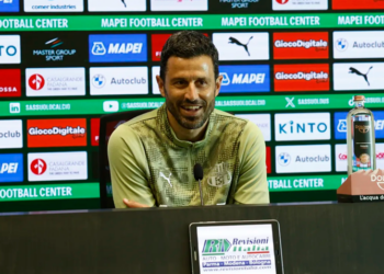 Foto: Us Sassuolo Calcio