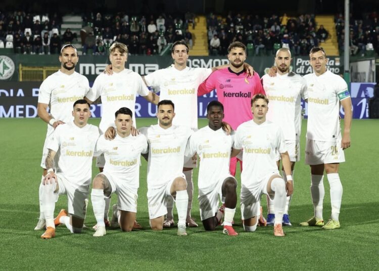 Foto: Modena Fc