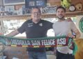 Medolla San Felice, il centrocampista Nicola Sarti