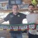 Medolla San Felice, il centrocampista Nicola Sarti