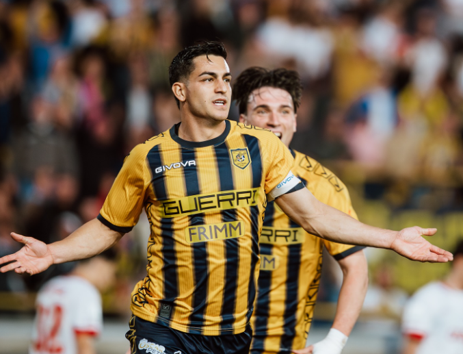 Foto: S.S. Juve Stabia