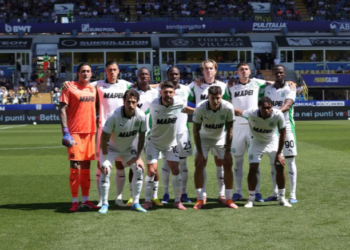 Foto: Us Sassuolo Calcio