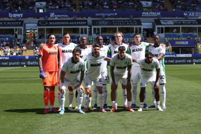 Foto: Us Sassuolo Calcio