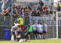 Gli ultras del Suzzara