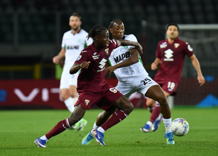 Foto: Us Sassuolo Calcio