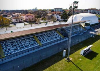 Stadio Allodi di Suzzara