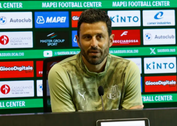 Foto: Us Sassuolo Calcio