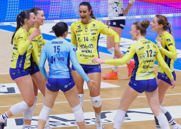 Foto Modena Volley