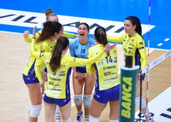Foto Modena Volley