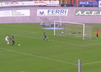 Il clamoroso rigore negato al Terre di Castelli