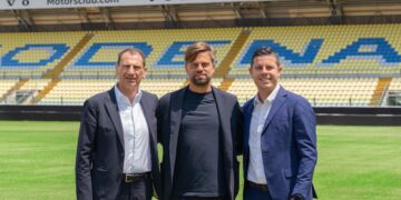 Foto Modena Fc