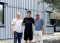Spezzanese, il portiere Samuele Manfredi
