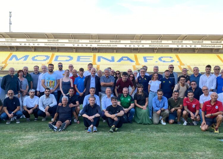 Foto Modena Fc