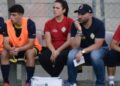A destra il ds Chicco Bondi