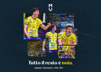 Foto Modena Volley