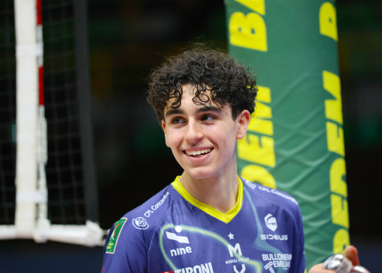 Foto Modena Volley