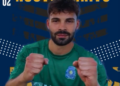 Solierese, il portiere Andrea Chiossi