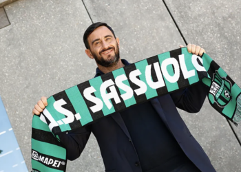 Foto: Us Sassuolo Calcio