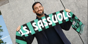 Foto: Us Sassuolo Calcio