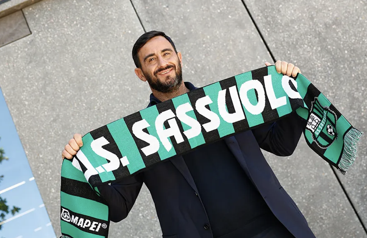 Foto: Us Sassuolo Calcio