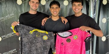 Madonna di Sotto, il tre nuovi acquisti: Alessandro Annovi, Nicola Pantaleo e Davide Annovi