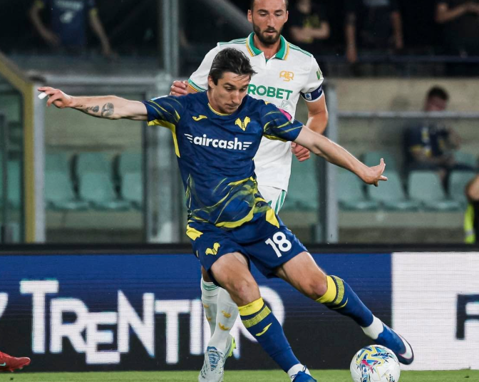 Foto: Hellas Verona Fc