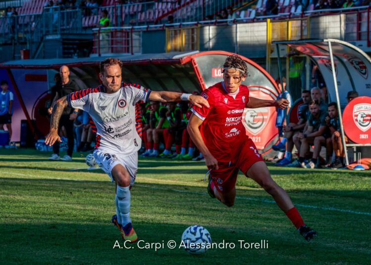 Foto Ac Carpi
