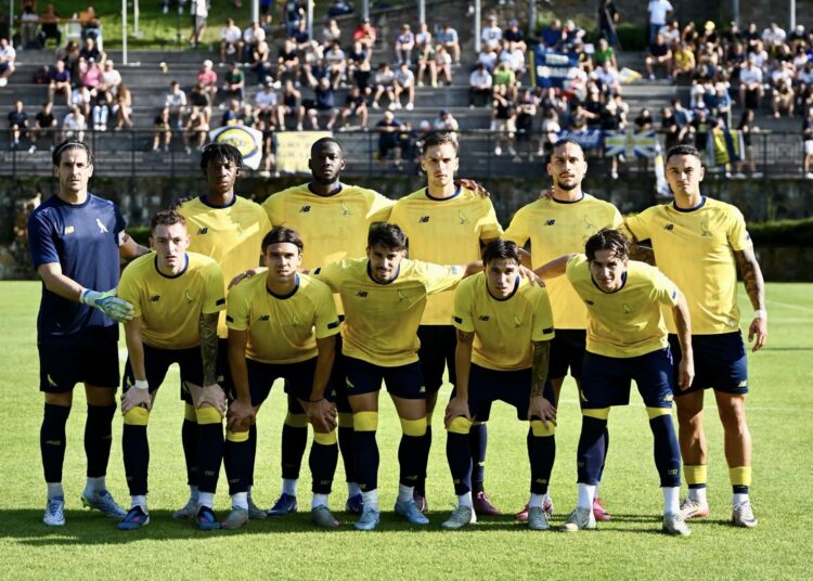 Foto: Modena FC