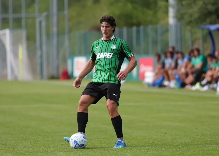 Foto: Us Sassuolo Calcio