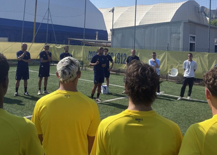 Foto: Modena FC