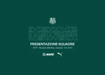 Foto: Us Sassuolo Calcio