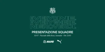 Foto: Us Sassuolo Calcio