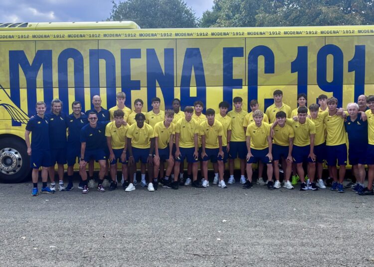 Foto Modena Fc