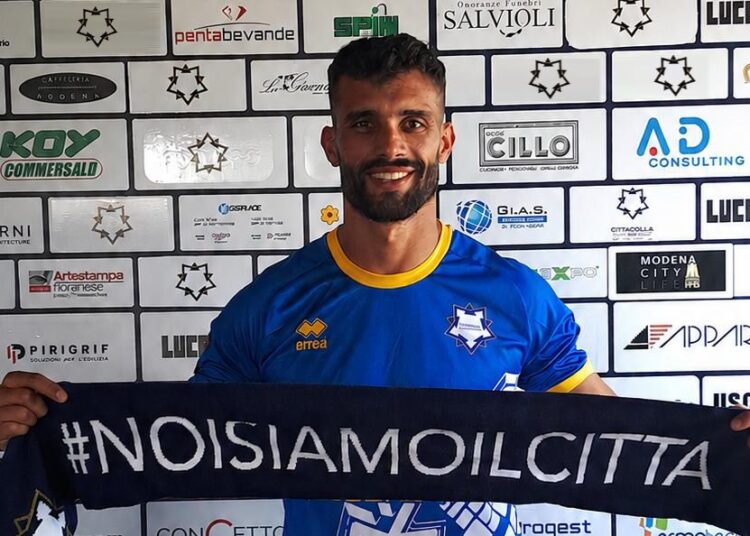 L'attaccante Kamal Rizq