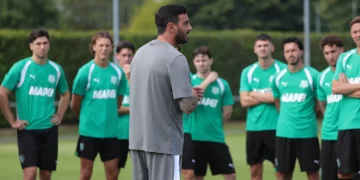 Foto: Us Sassuolo Calcio