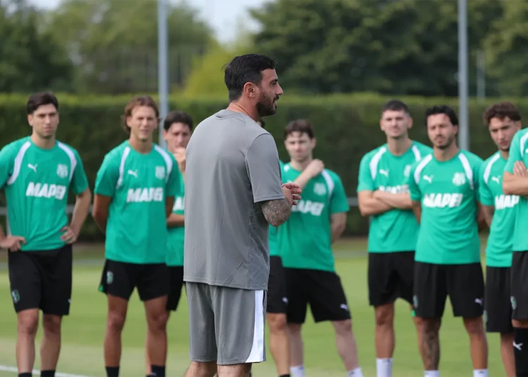 Foto: Us Sassuolo Calcio