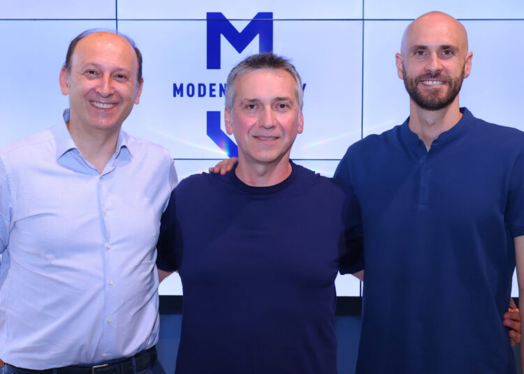 Foto Modena Volley