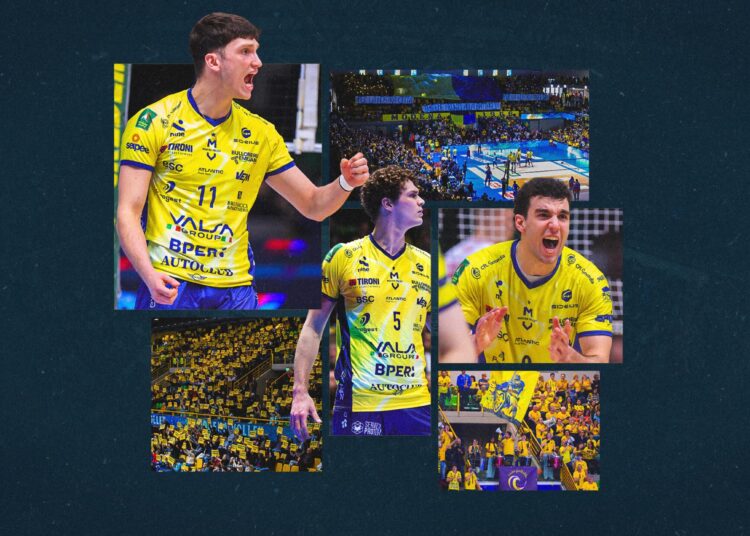 Foto Modena Volley