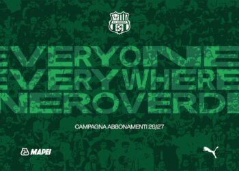 Foto: Us Sassuolo Calcio