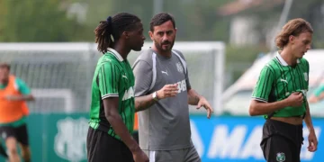 Foto: Us Sassuolo Calcio