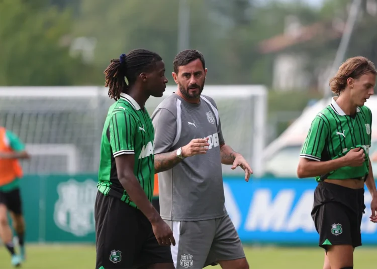 Foto: Us Sassuolo Calcio