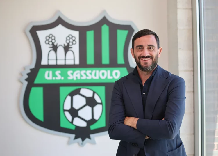 Foto: Us Sassuolo Calcio
