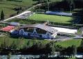 Il centro sportivo comunale di Mezzana, in cui si allenerà il Modena. Foto: Visit Trentino