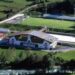 Il centro sportivo comunale di Mezzana, in cui si allenerà il Modena. Foto: Visit Trentino