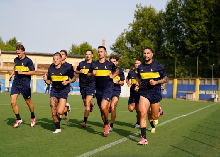 Foto Modena Fc