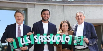 Foto: Us Sassuolo Calcio