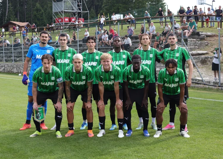 Foto: Us Sassuolo Calcio