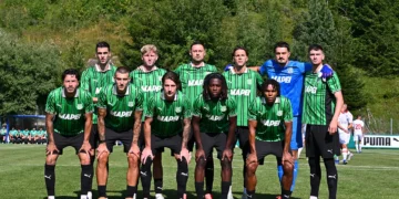 Foto: Us Sassuolo Calcio