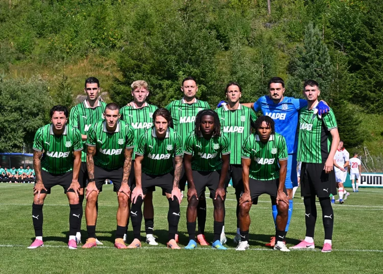 Foto: Us Sassuolo Calcio