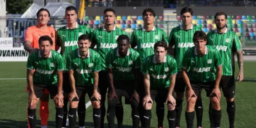 Foto: Us Sassuolo Calcio